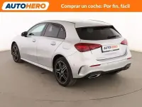 Usado Mercedes A250 AMG line 218 CV (160 kW) 2023 Gris Berlina