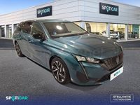 Usado Peugeot 308 SW Allure 180 CV (132 kW) 2022 Verde Familiar