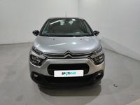 Usado Citroën C3 Feel 102 CV (75 kW) 2021 Gris Utilitario