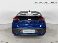 Usado Hyundai Ioniq 141 CV (103 kW) 2022 Azul Utilitario