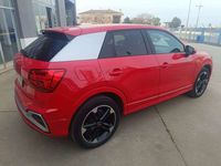 Usado Audi Q2 S-Line 110 CV (80 kW) 2024 Rojo SUV