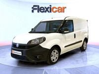Usado Fiat Doblò 105 CV (77 kW) 2022 Blanco Monovolumen