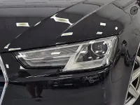 Usado Audi A4 150 CV (110 kW) 2018 Negro Familiar