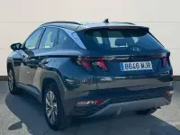 Usado Hyundai Tucson 150 CV (110 kW) 2023 Gris SUV