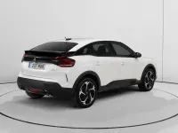 Usado Citroën C4 Feel 131 CV (96 kW) 2022 Blanco Utilitario