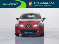 Usado Renault Clio IV 90 CV (66 kW) 2015 Rojo Utilitario
