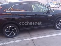 Usado Mitsubishi Eclipse Cross 188 CV (138 kW) 2022 Negro SUV