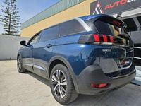 Usado Peugeot 5008 Allure 131 CV (96 kW) 2022 Azul SUV
