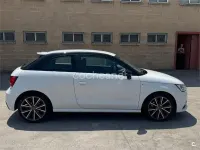 Usado Audi A1 S-Line 116 CV (85 kW) 2016 Blanco Utilitario