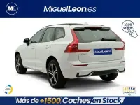 Usado Volvo XC60 R-Design 340 CV (250 kW) 2021 Blanco SUV