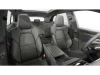 Nuevo Porsche Cayenne Turbo Electric 2026 Gris SUV