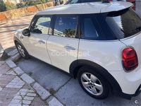 Usado Mini ONE 102 CV (75 kW) 2022 Blanco Utilitario