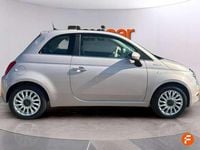 Usado Fiat 500 Club 71 CV (52 kW) 2022 Blanco Berlina