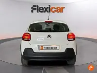Käytetty Citroën C3 Feel 82 HP (60 kW) 2017 Valkoinen