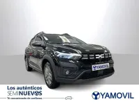 Usado Dacia Sandero Expression 101 CV (74 kW) 2023 Negro Utilitario