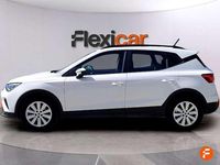 Usado Seat Arona Style 110 CV (80 kW) 2021 Blanco SUV