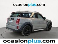 Usado Mini One D Countryman 116 CV (85 kW) 2022 Gris / plata SUV