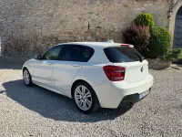 Usado BMW 116 M Sport 136 CV (100 kW) 2012 Blanco Utilitario