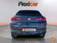 Usado BMW X2 150 CV (110 kW) 2018 Azul SUV