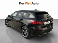 Usado BMW 116 Shadowline 116 CV (85 kW) 2020 Negro Utilitario
