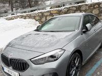 Usado BMW 218 150 CV (110 kW) 2022 Gris / plata Coupe