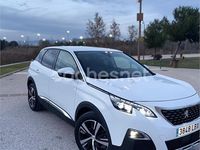 Usado Peugeot 3008 Active 130 CV (95 kW) 2019 Blanco SUV