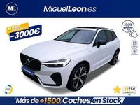 Usado Volvo XC60 Plus 350 CV (257 kW) 2024 Negro SUV