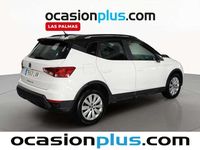 Usado Seat Arona Style 110 CV (80 kW) 2021 Blanco SUV