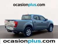 Usado Nissan Navara Acenta 163 CV (119 kW) 2020 Gris Pickup/Camioneta