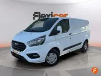 Usado Ford Transit Custom Trend 131 CV (96 kW) 2022 Blanco Berlina