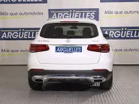 Usado Mercedes GLC200 163 CV (119 kW) 2020 Blanco SUV