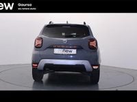 Occasion Dacia Duster Extreme 131 ch (96 kW) 2022 Gris SUV