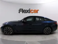 Usado BMW 420 190 CV (139 kW) 2022 Azul Coupe