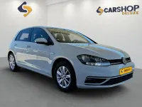 Usado VW Golf VII Advance 110 CV (80 kW) 2017 Blanco Berlina