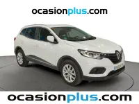 Usado Renault Kadjar Intens 140 CV (102 kW) 2019 Blanco SUV