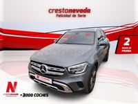 Usado Mercedes GLC220 194 CV (142 kW) 2022 Gris / plata SUV