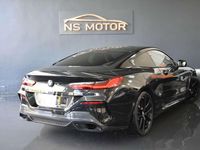 Usado BMW 840 Comfort Edition 320 CV (235 kW) 2019 Negro Coupe