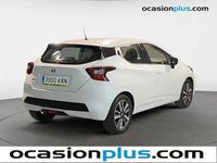 usado Nissan Micra 1.0G 52 kW (70 CV) E6C Acenta