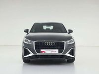 Usado Audi Q2 Ambiente 150 CV (110 kW) 2025 Negro SUV