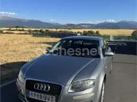 Usado Audi A4 140 CV (102 kW) 2007 Gris / plata Berlina