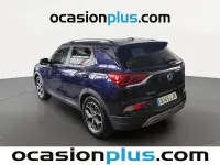 Usado SsangYong Korando Limited 163 CV (119 kW) 2020 Azul SUV