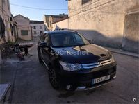 Usado Mitsubishi Outlander Motion 150 CV (110 kW) 2014 Azul SUV