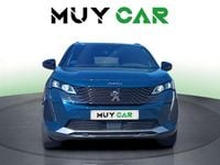 Usado Peugeot 3008 GT 299 CV (219 kW) 2021 Azul SUV