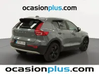 Usado Volvo XC40 Momentum 150 CV (110 kW) 2020 Gris SUV