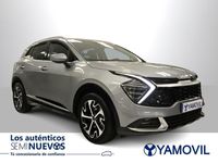 Usado Kia Sportage 150 CV (110 kW) 2022 Gris SUV
