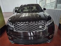 Usado Land Rover Range Rover Velar R-Dynamic 240 CV (176 kW) 2017 Negro SUV