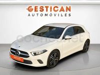 Usado Mercedes A250 218 CV (160 kW) 2022 Blanco Berlina