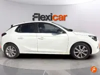 Usado Opel Corsa Edition 75 CV (55 kW) 2021 Blanco Utilitario