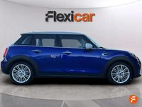 Usado Mini Cooper 136 CV (100 kW) 2018 Azul Utilitario