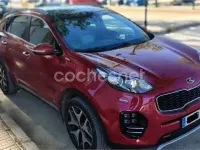 Occasion Kia Sportage GT-Line 177 ch (130 kW) 2017 Rouge SUV